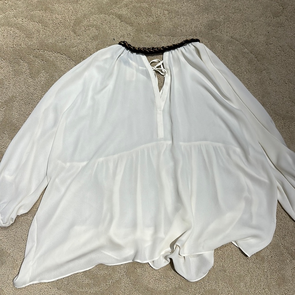 Zara top